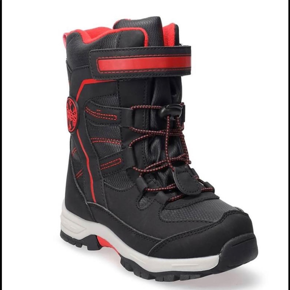 Kids’ Totes Snow Boots